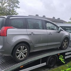 2014 Peugeot 5008