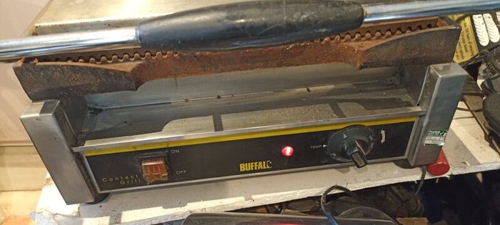 buffalo contact grill