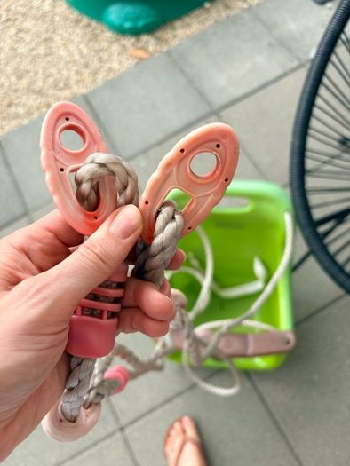 baby swing seat
