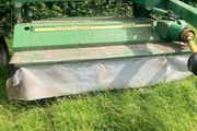 John Deere 1365 Mower Bed Damaged