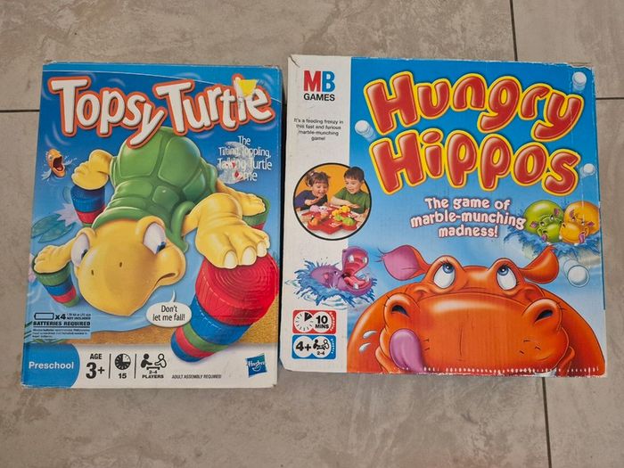 2 games