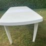 Extendable Large Garden Table Image 2