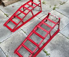 Car ramps 2 ton