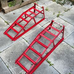 Car ramps 2 ton