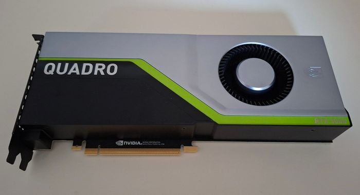 Nvidia Quadro RTX 5000 16GB GDDR6 Professional Graphic Card