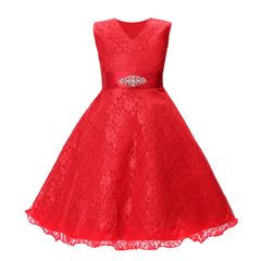 New Girls Party Flower Formal Wedding Bridesmaid Pageant Prom Christening Dress Age 13-14yrs