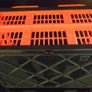 Tontarelli Red collapsible foldable basket, crate & Addis Laundry Basket Image 7