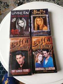 Buffy the vampire slayer