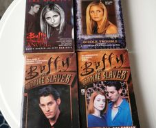 Buffy the vampire slayer