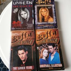 Buffy the vampire slayer