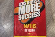 Less Stress More Success Maths Paper 1