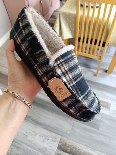 single slipper