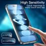 iPhone 15 Pro - Tempered Glass Screen Protector, 2 Pack Image 3
