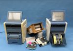Professional Photo Printer Bundle - Sony SnapLab UP-CR20L + Spare/Repair Unit + Media for 1000 8x6 or 2000 6x4 Prints