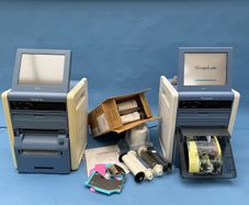 Professional Photo Printer Bundle - Sony SnapLab UP-CR20L + Spare/Repair Unit + Media for 1000 8x6 or 2000 6x4 Prints