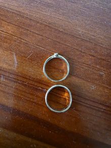 14K Gold Rings