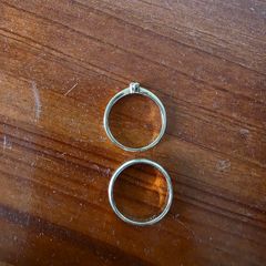 14K Gold Rings