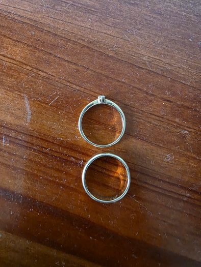 14K Gold Rings