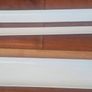 3ft White Metal Headboard Image 4