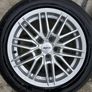 Alutec Volkswagen, Audi, Golf, Passat 16" Alloys & Tyres Image 4