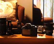 Canon Eos 450d Dslr Kit