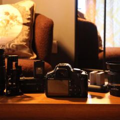 Canon Eos 450d Dslr Kit