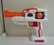 Toy Gun With Sound and Lighting