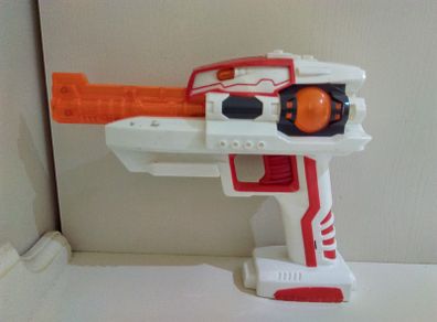 Toy Gun With Sound and Lighting