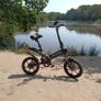BODYWEL T16 Foldable Mini Electric Bike Image 8