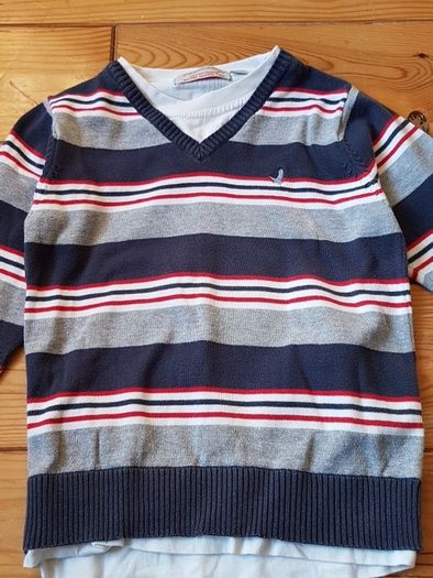 Age 4-5 Layer Jumper