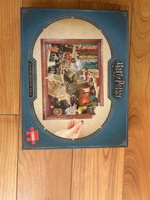 Harry Potter Jigsaw (New)
