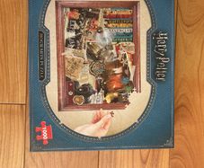 Harry Potter Jigsaw (New)