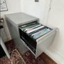 2 Drawer Filing Cabinet Image 2