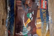 lego Frodo with cooking corner polybag