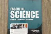 Essential Science: Student Laboratory Notebook (Junior Cycle Science)