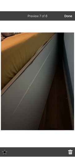 Single bed for sale