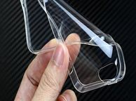 main image for ad Cases for iPhone 6Plus Crystal Clear Transparency