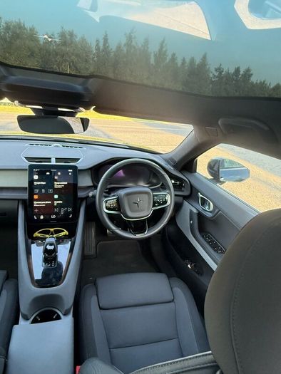 Polestar 2 300kw 78kwh duel motor 4wd