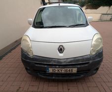 Renault Kangoo 2010