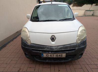 Renault Kangoo 2010
