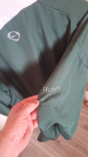 Vintage Celtic Zipped Anthem Jacket XL