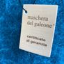 Venetian Mini Mask by Maschera del Galeone Image 7