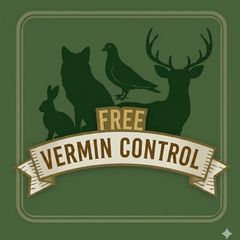 Free vermin control