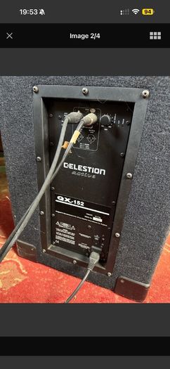 Celestion Active PA - DJ speakers