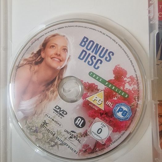 Mamma mia