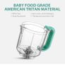 IKARE Baby Food Maker 8 in 1 Steamer, Blender, Grinder Image 6