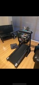 Knees over toes backwards treadmill