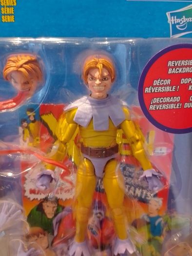 Marvel Legends 20th Anniversary X-men Toad