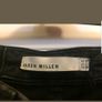 Karen Millen washed grey ombre black uk8 jeans Image 4