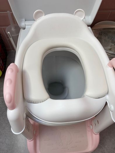 potty training items